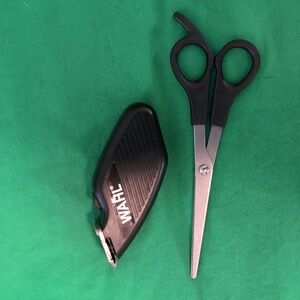 Wahl Pocket Pro Trimmers with Scissors and Battery